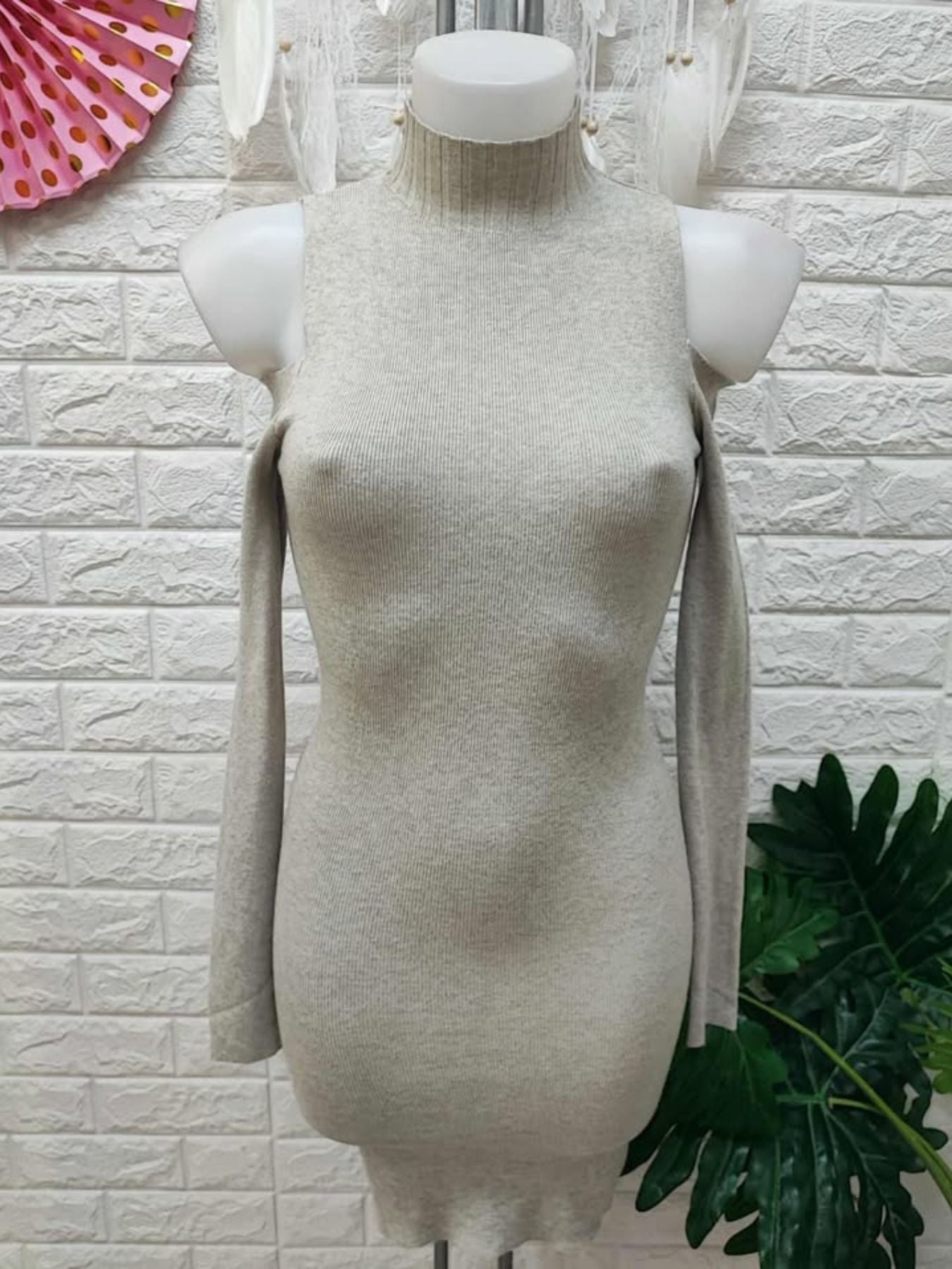 VESTIDO SABRINA