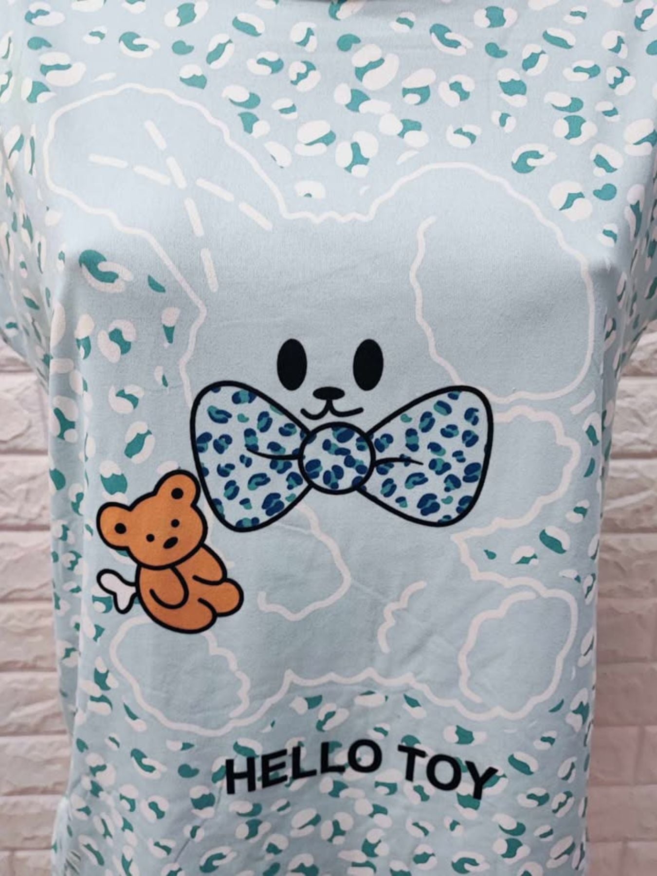 PIJAMA HELLO TOY
