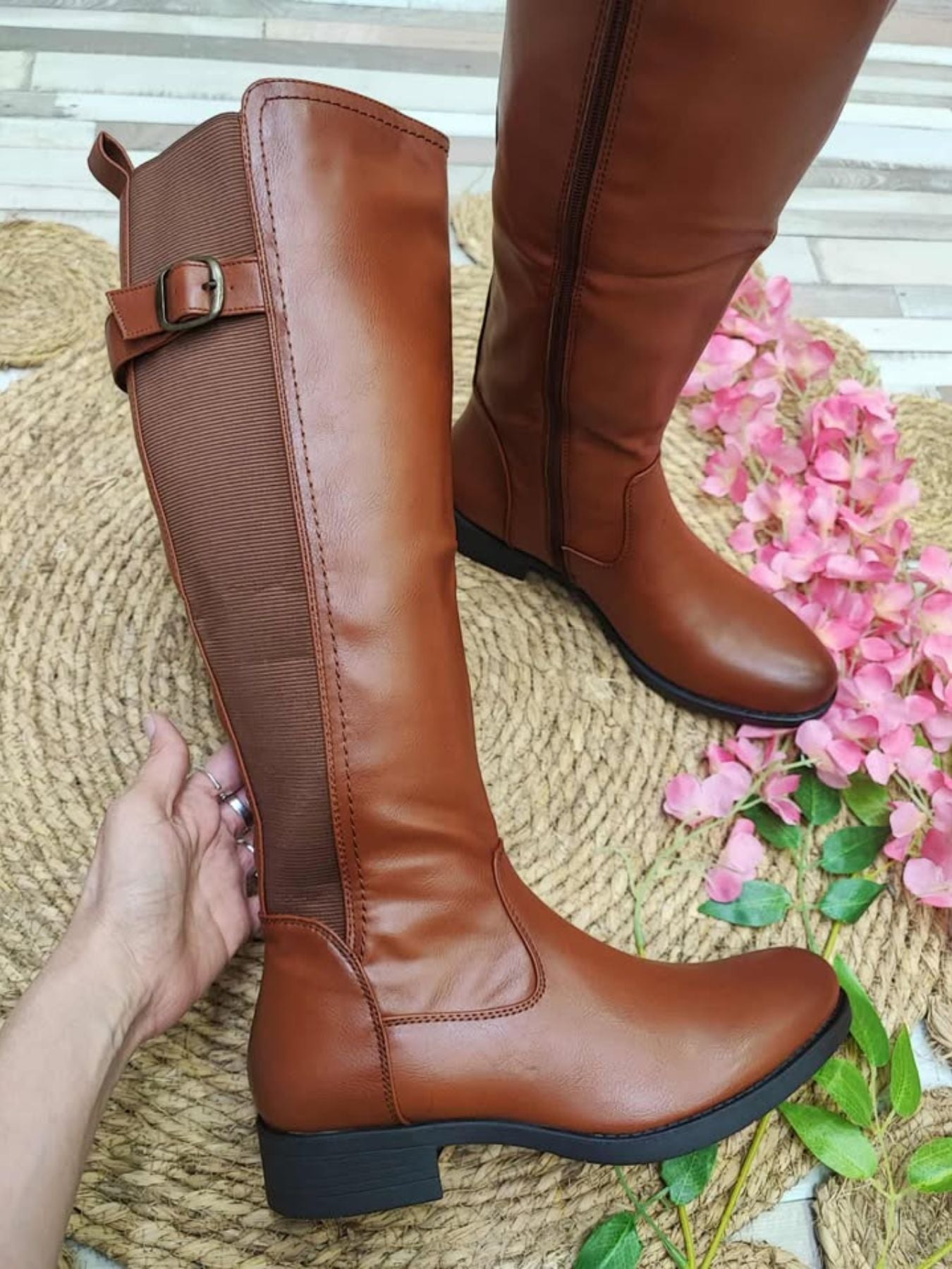 BOTA DINORA - CAMEL