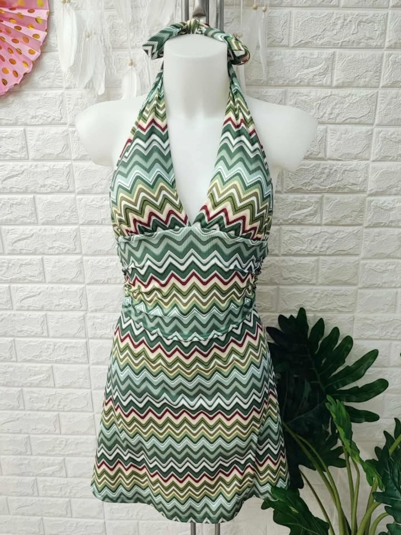VESTIDO SAIDA
