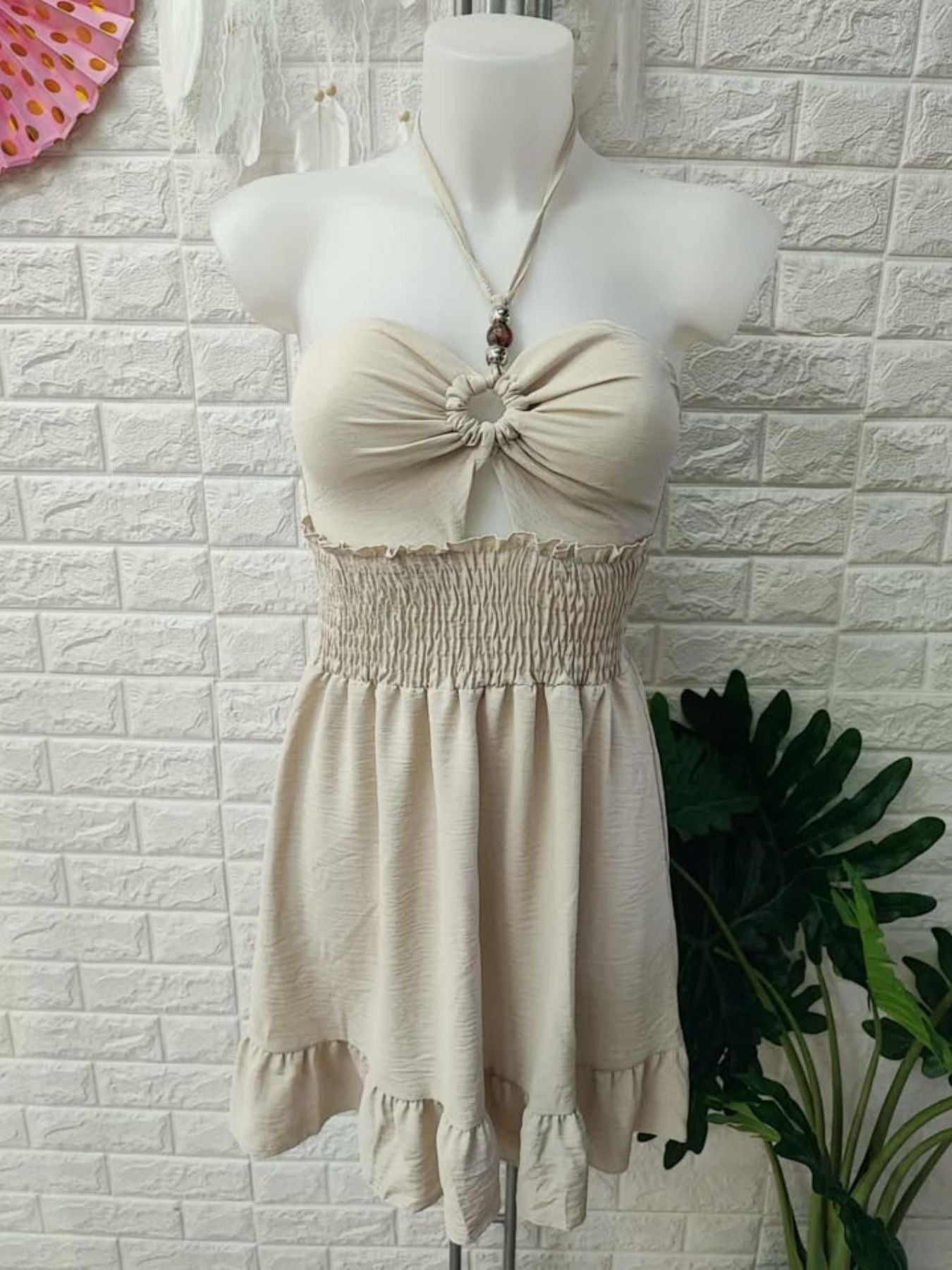 VESTIDO MOUNA