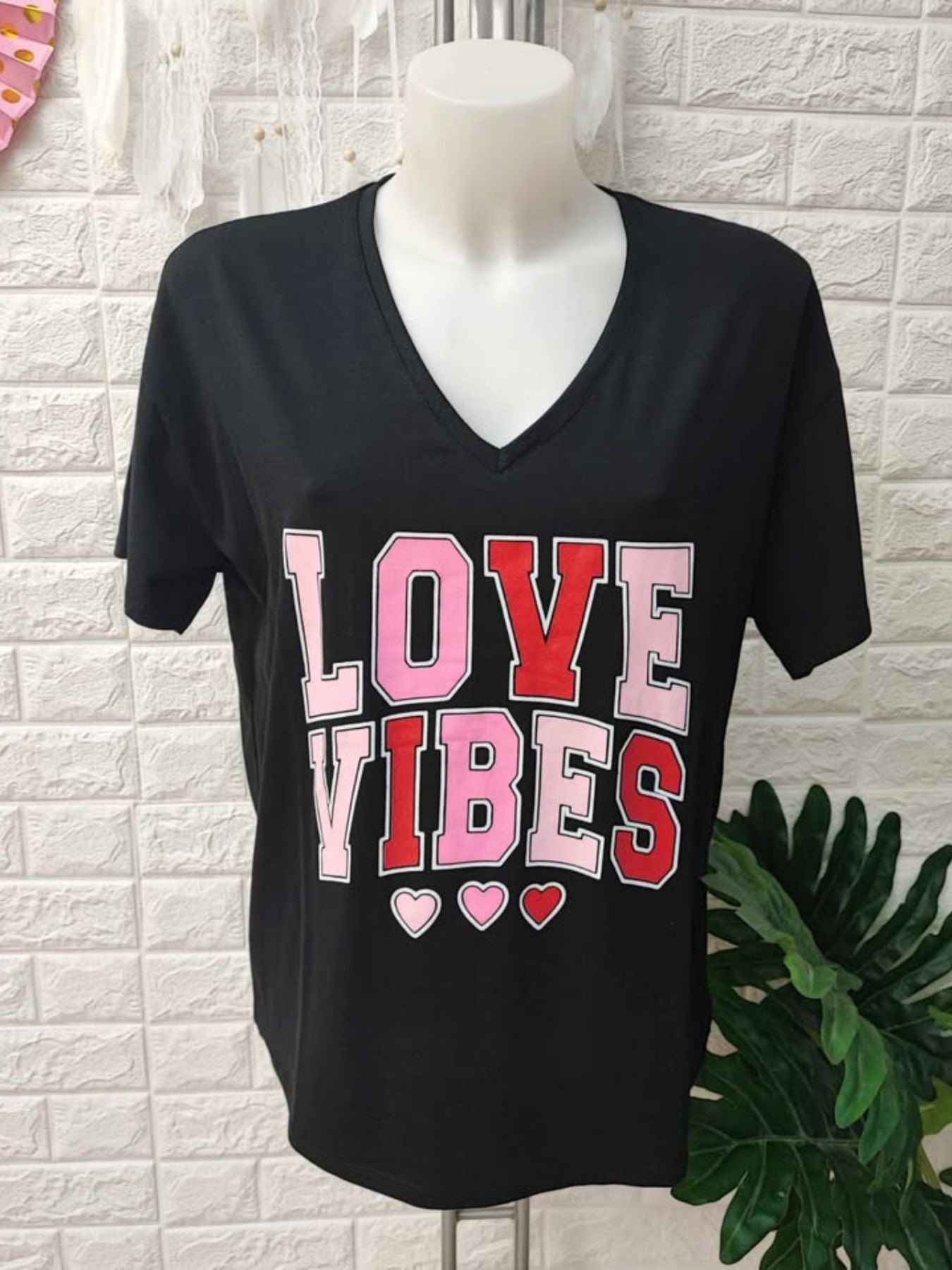 CAMISETA VIBES