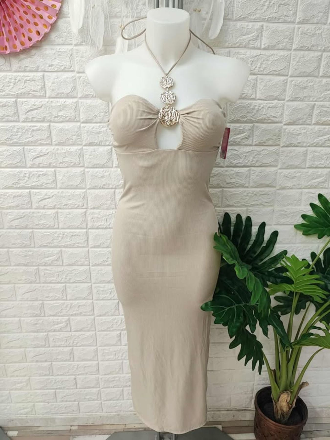 VESTIDO SCARLETT