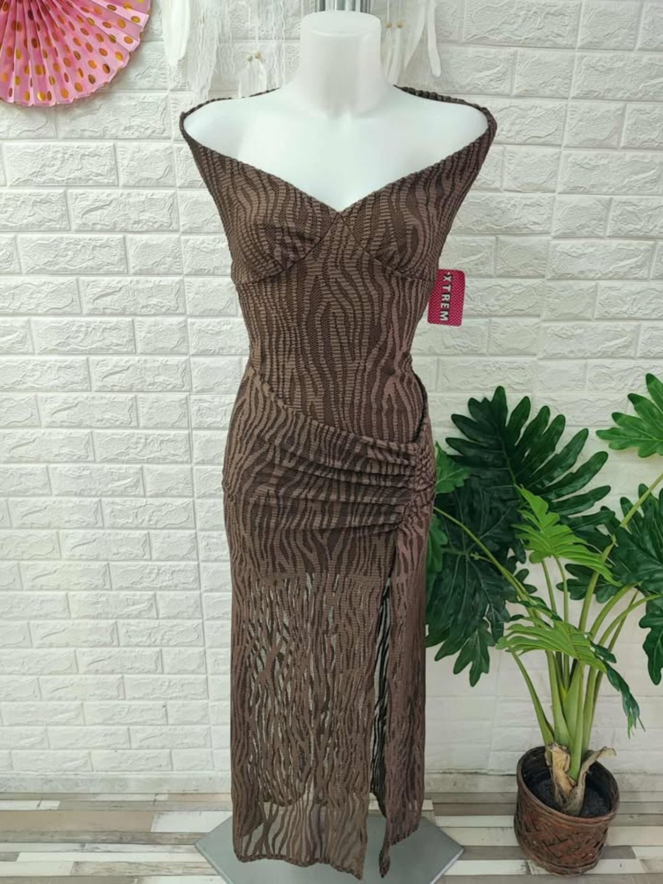 VESTIDO DEBBY