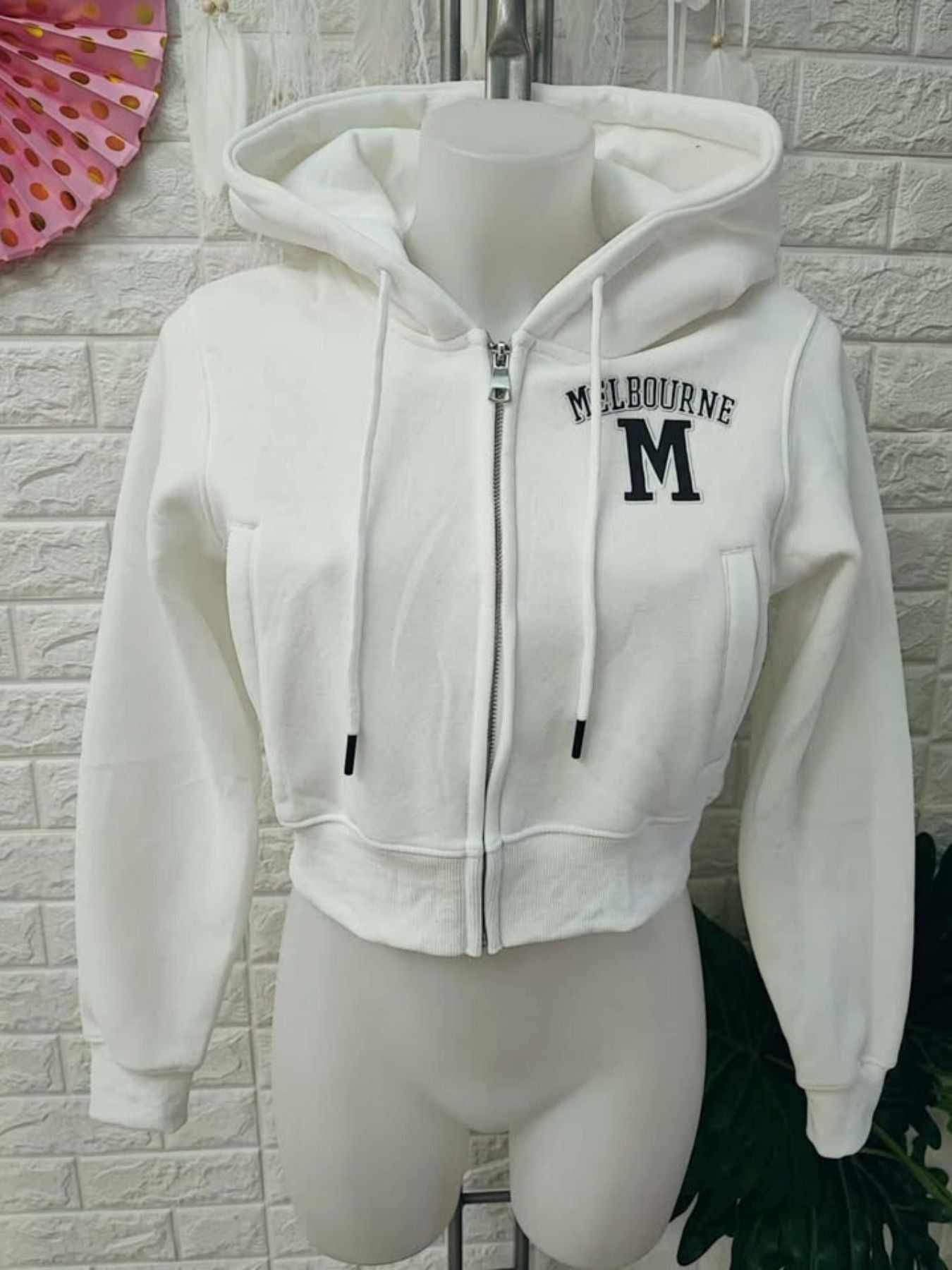 SUDADERA MELBOURNE