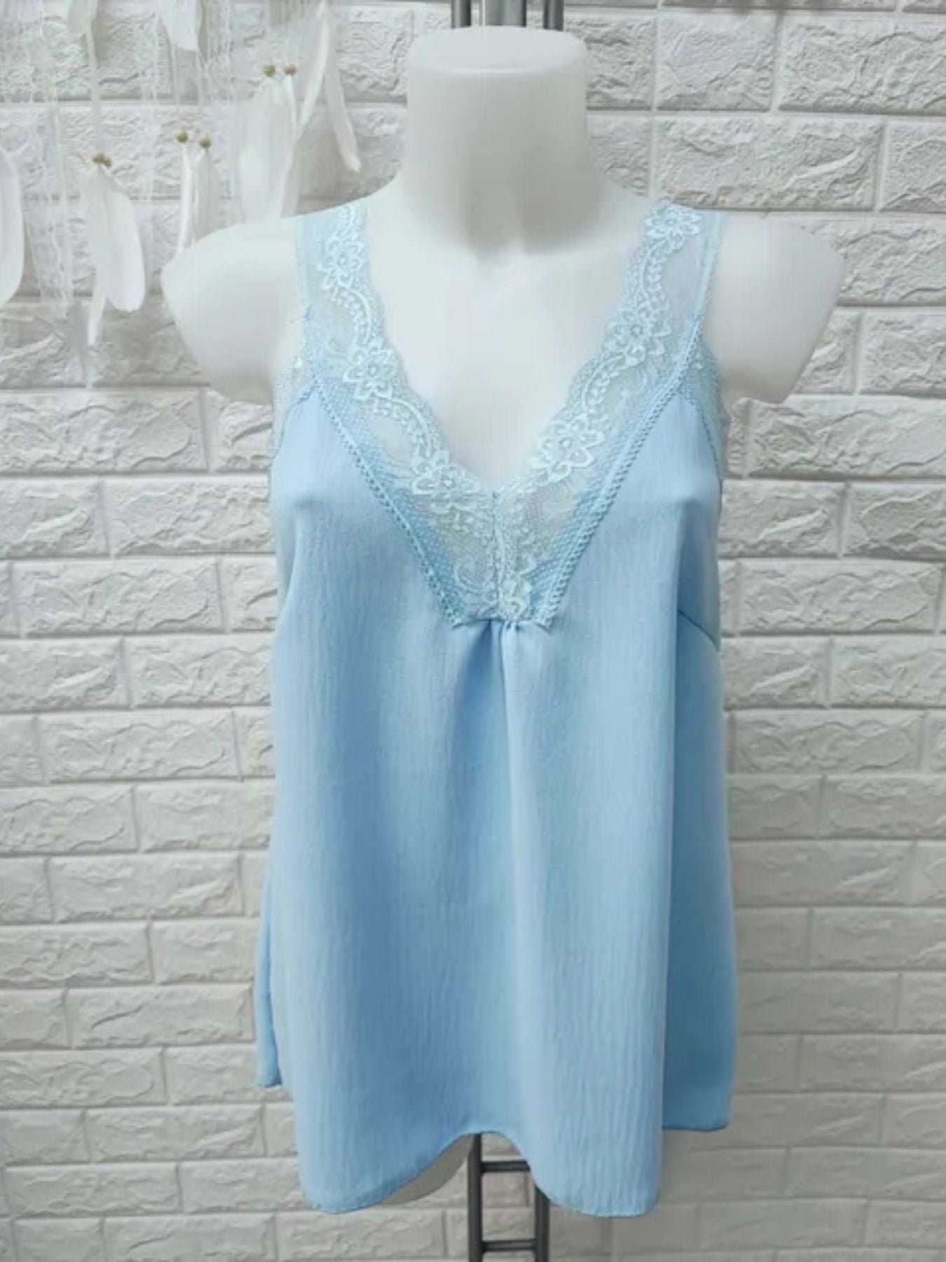 BLUSA LISA
