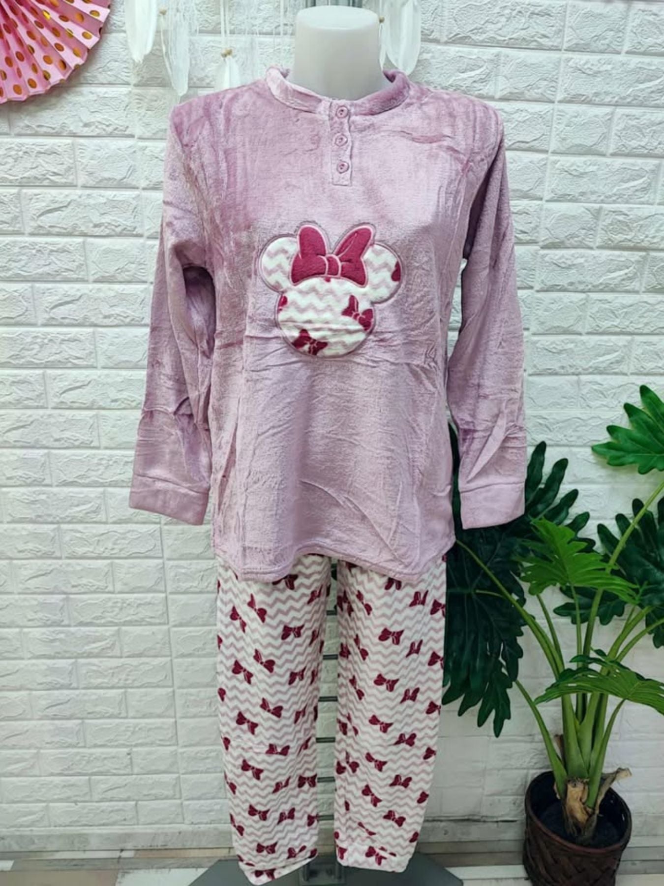 PIJAMA BONY
