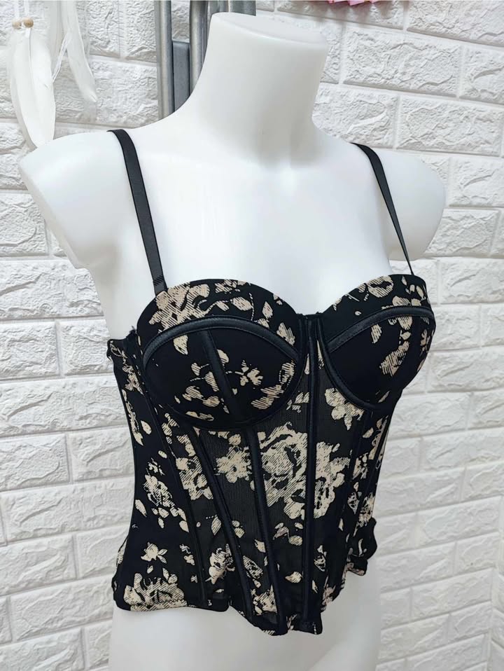 TOP MIRANDA - FLORES