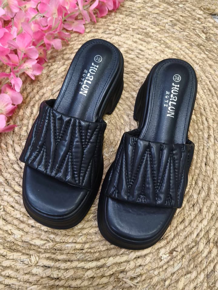ZAPATO GIANELA - NEGRO