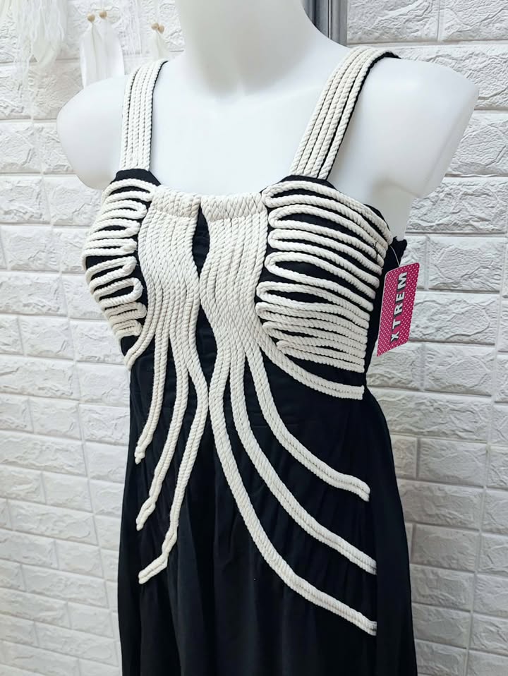 VESTIDO LUCIANA