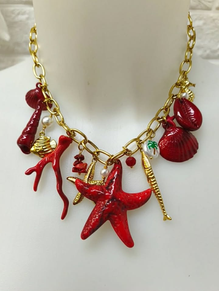 COLLAR PALMY