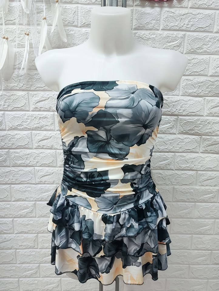 VESTIDO TAHITI