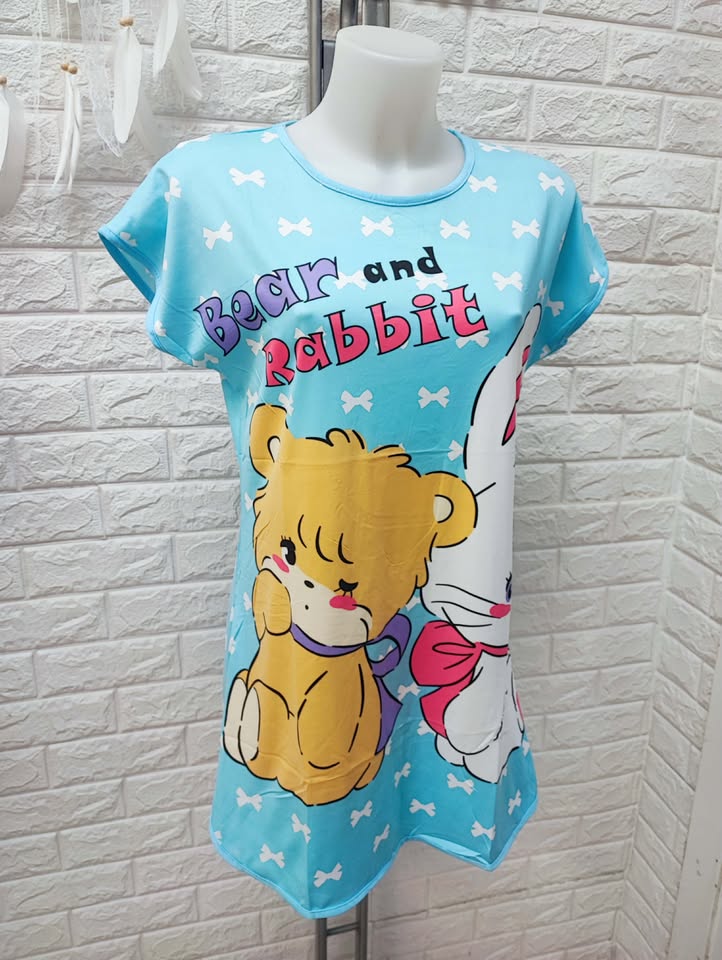 CAMISON SUGAR - BEAR