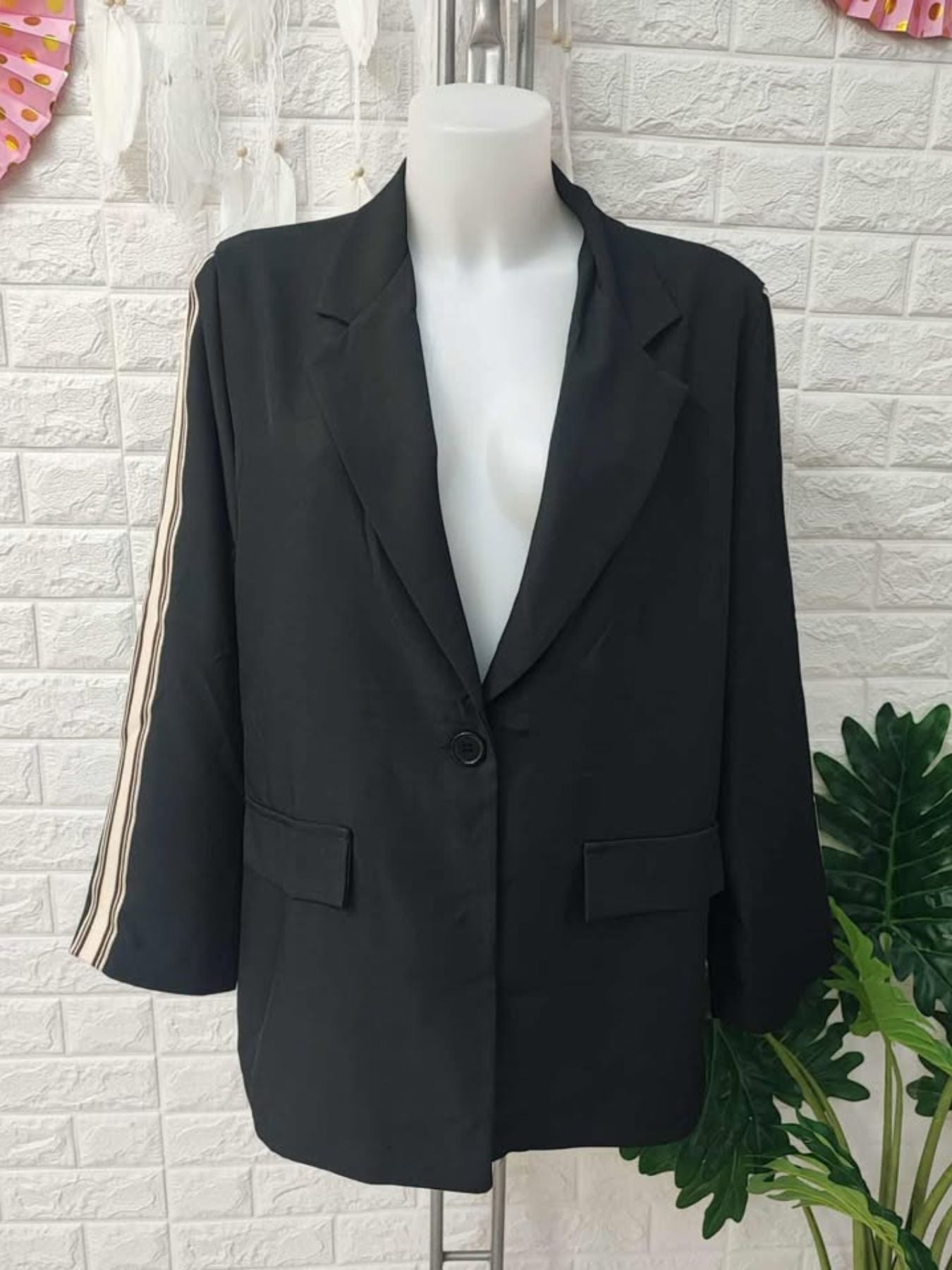 BLAZER OXFORD