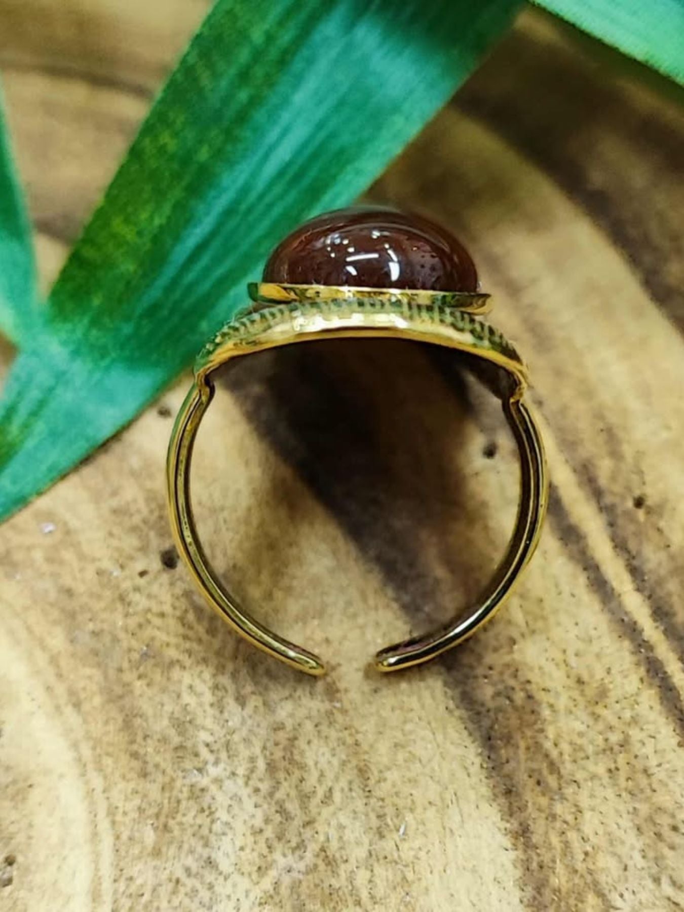 ANILLO TOFFEE