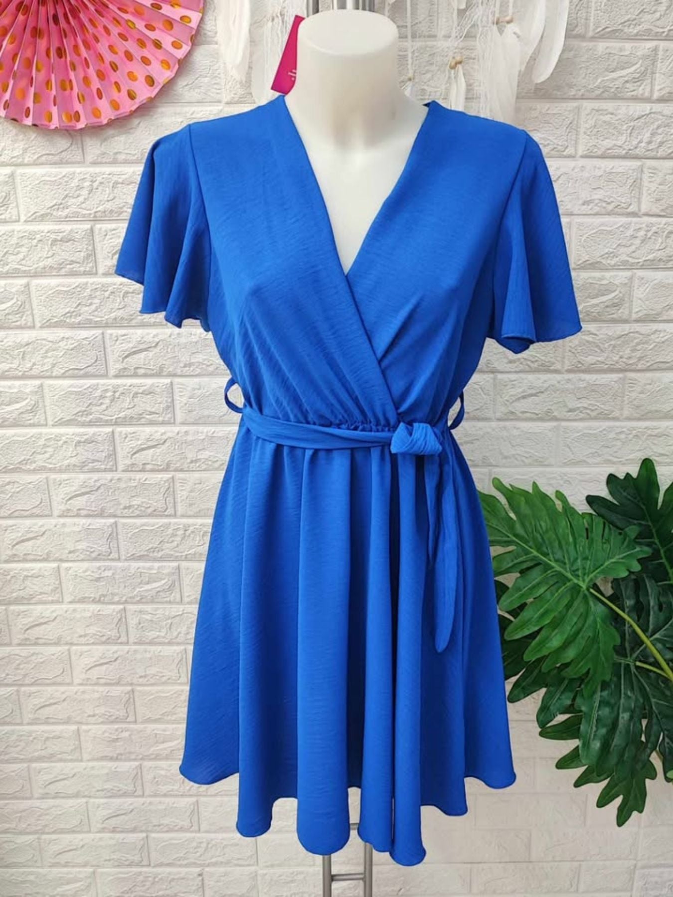 VESTIDO MELIBEA