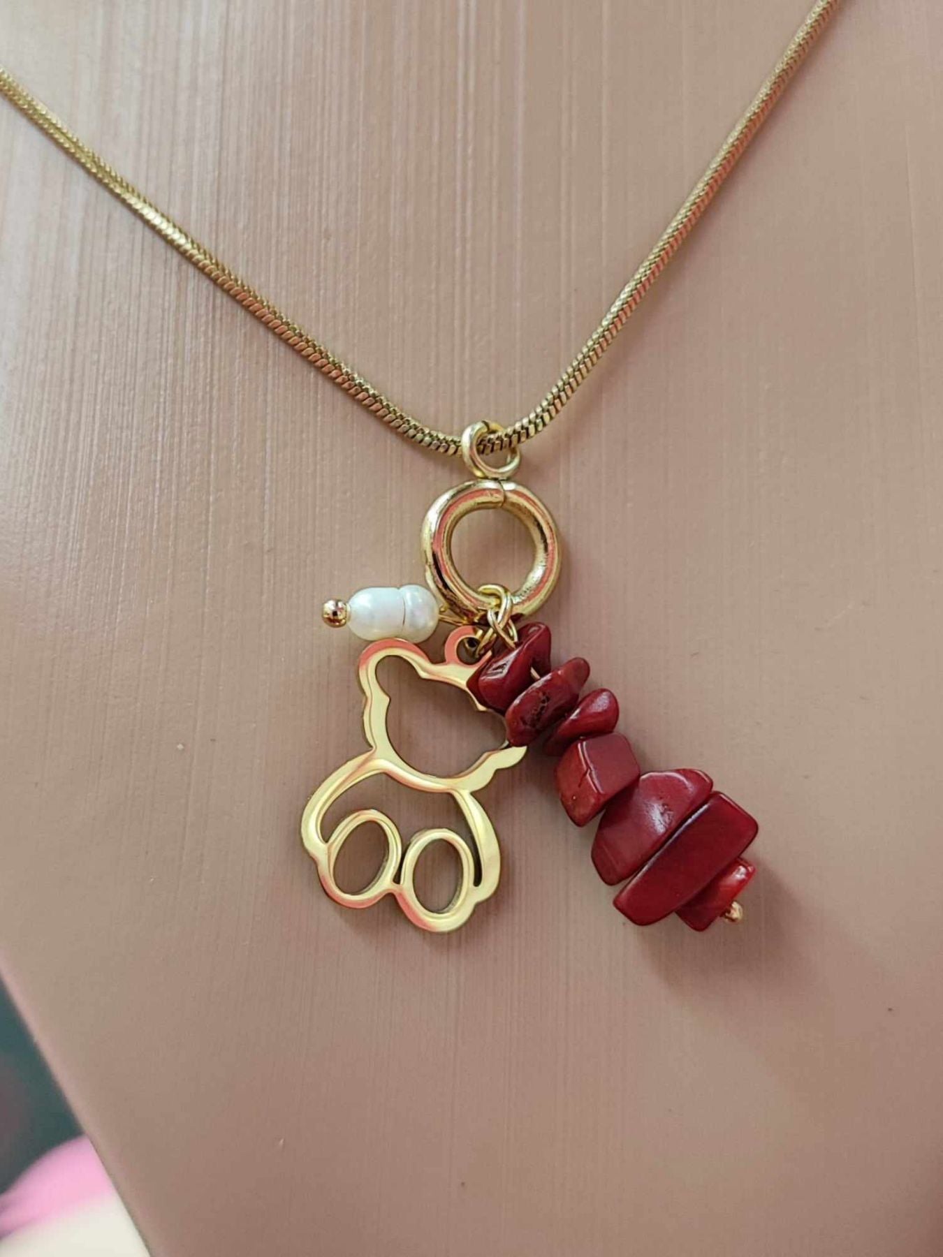 COLLAR ACQUA