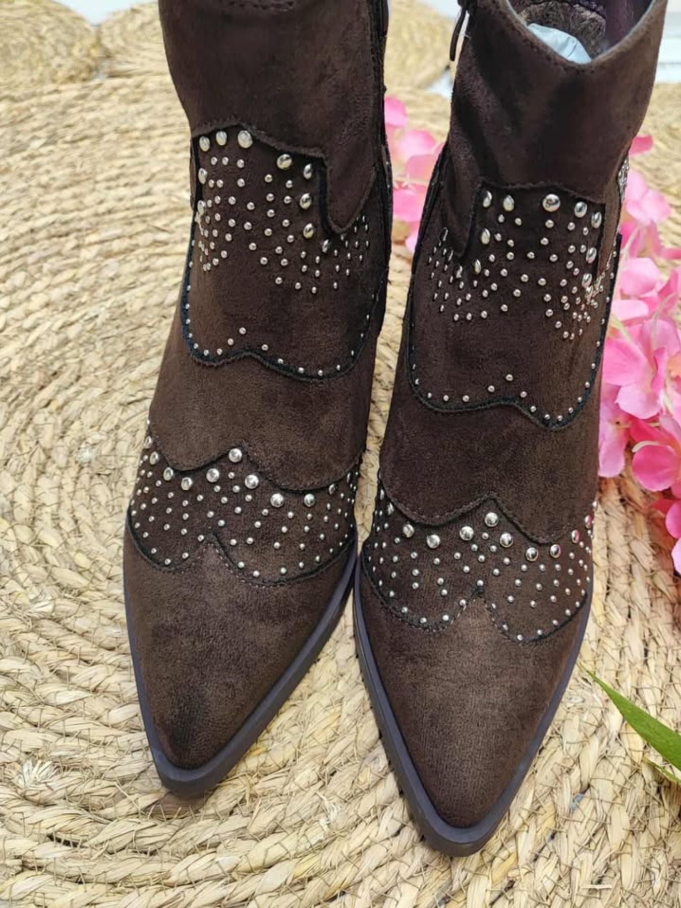BOTIN YLENIA - MARRON