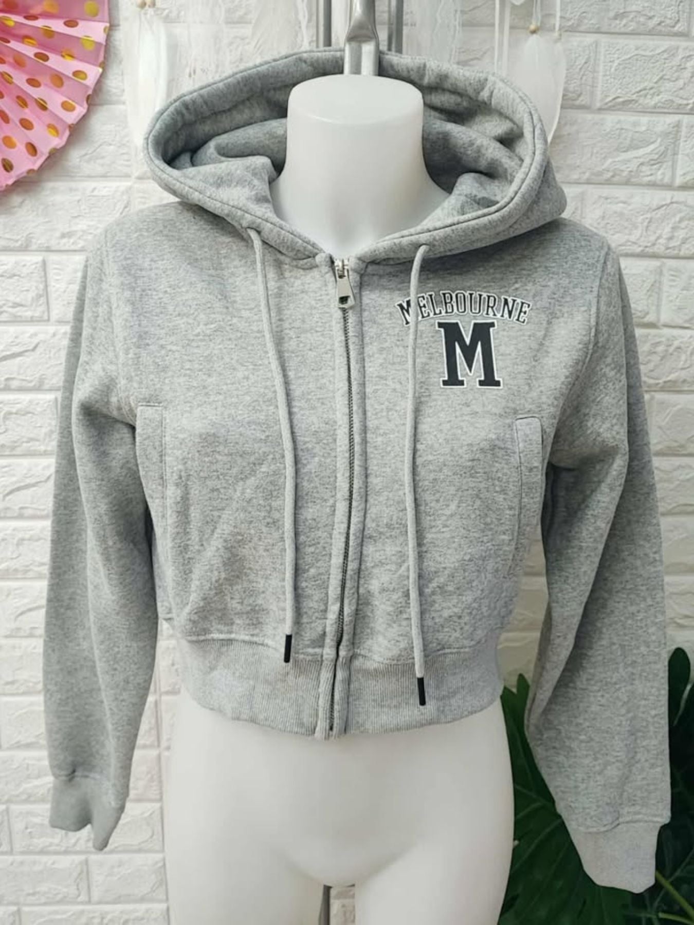 SUDADERA MELBOURNE