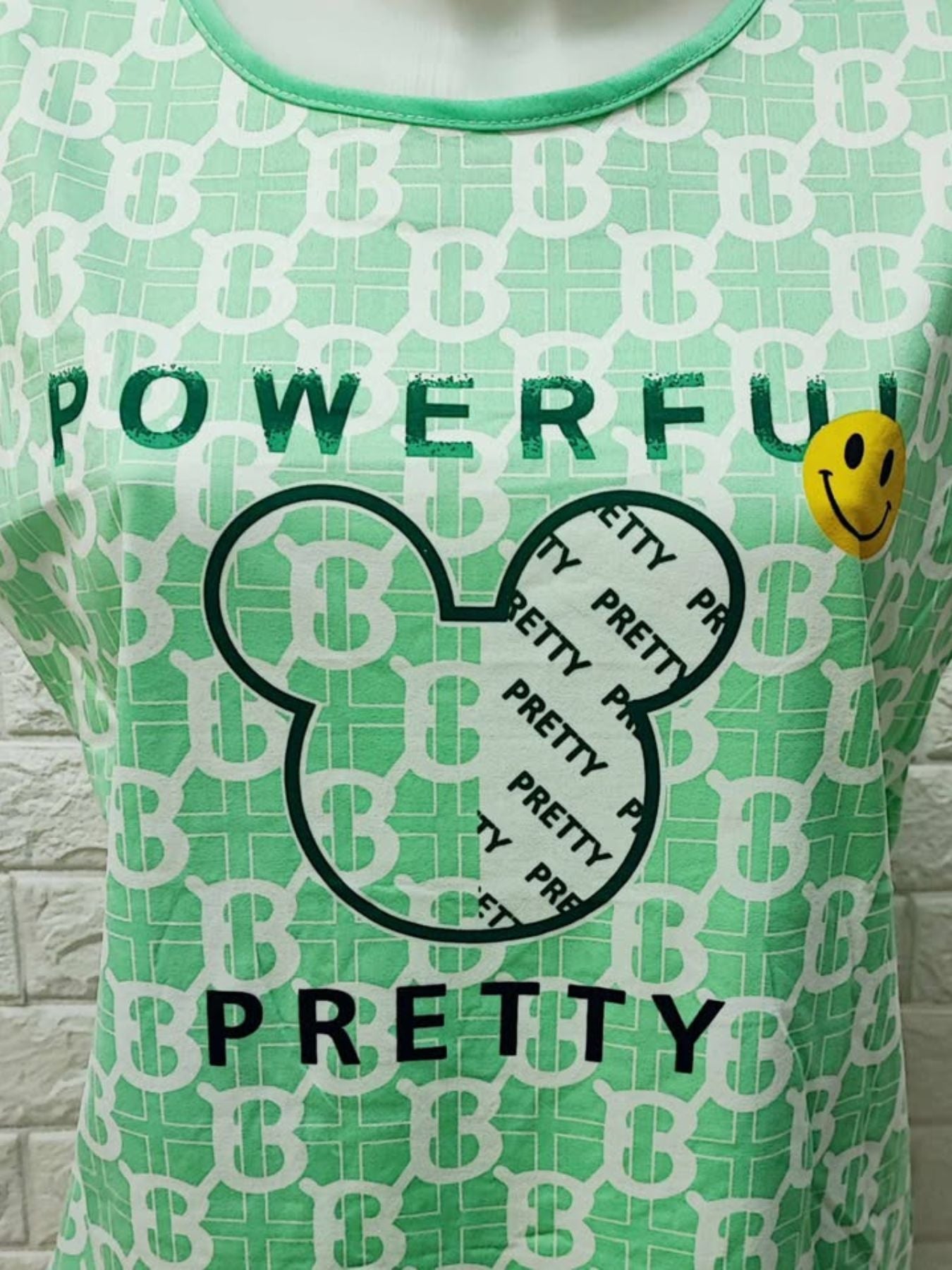 PIJAMA POWERFUL