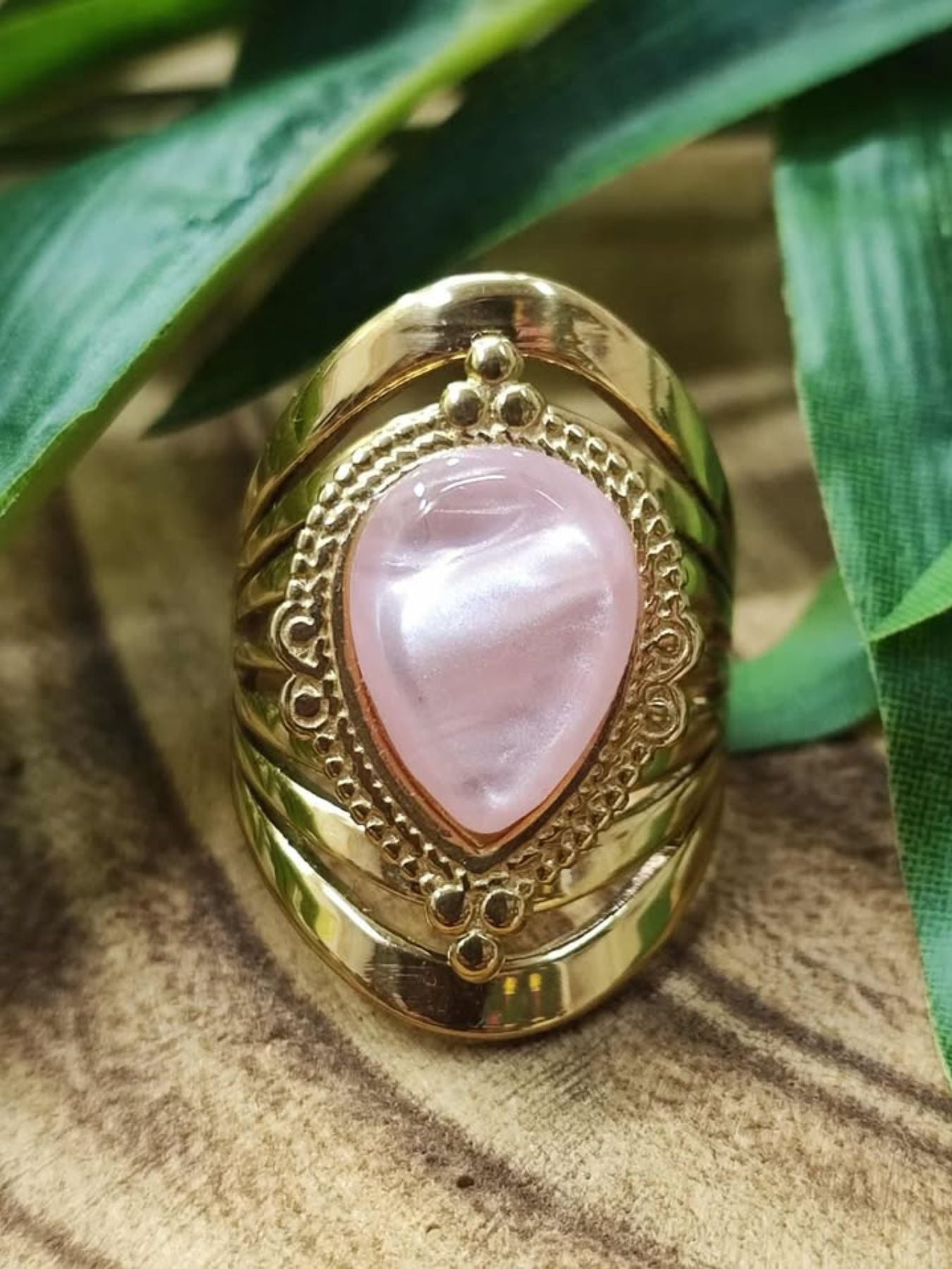 ANILLO PINK