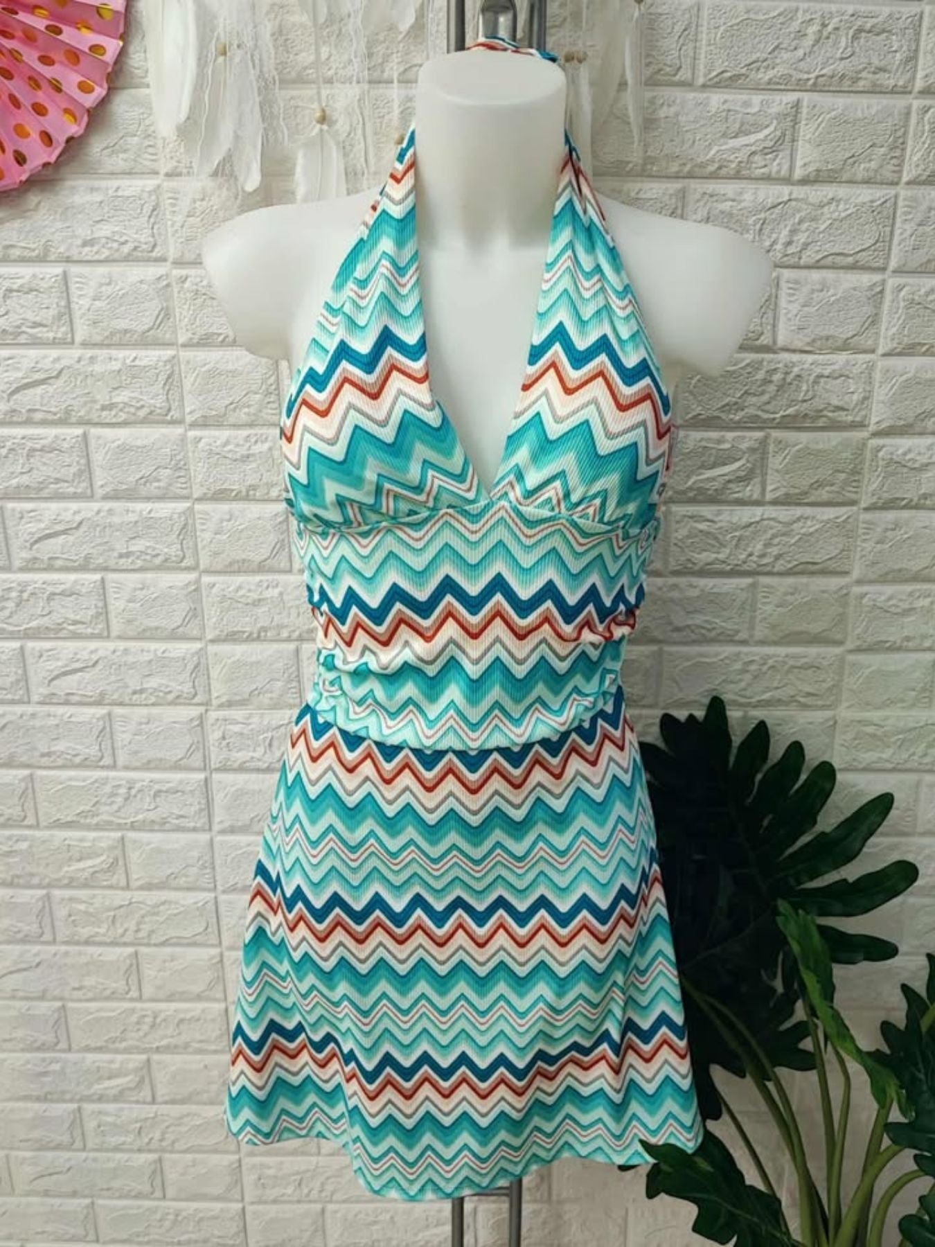 VESTIDO SAIDA
