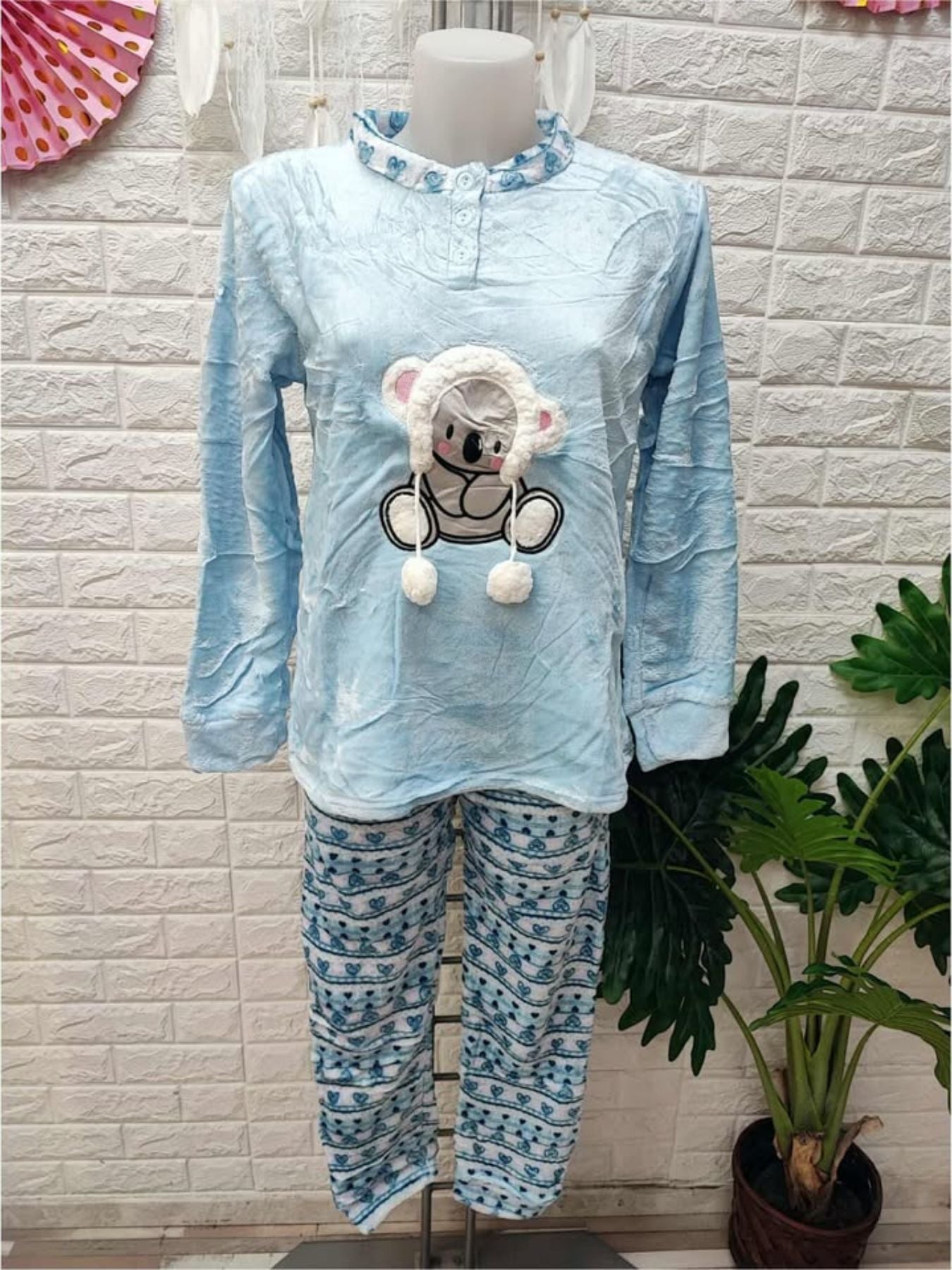 PIJAMA KOALA