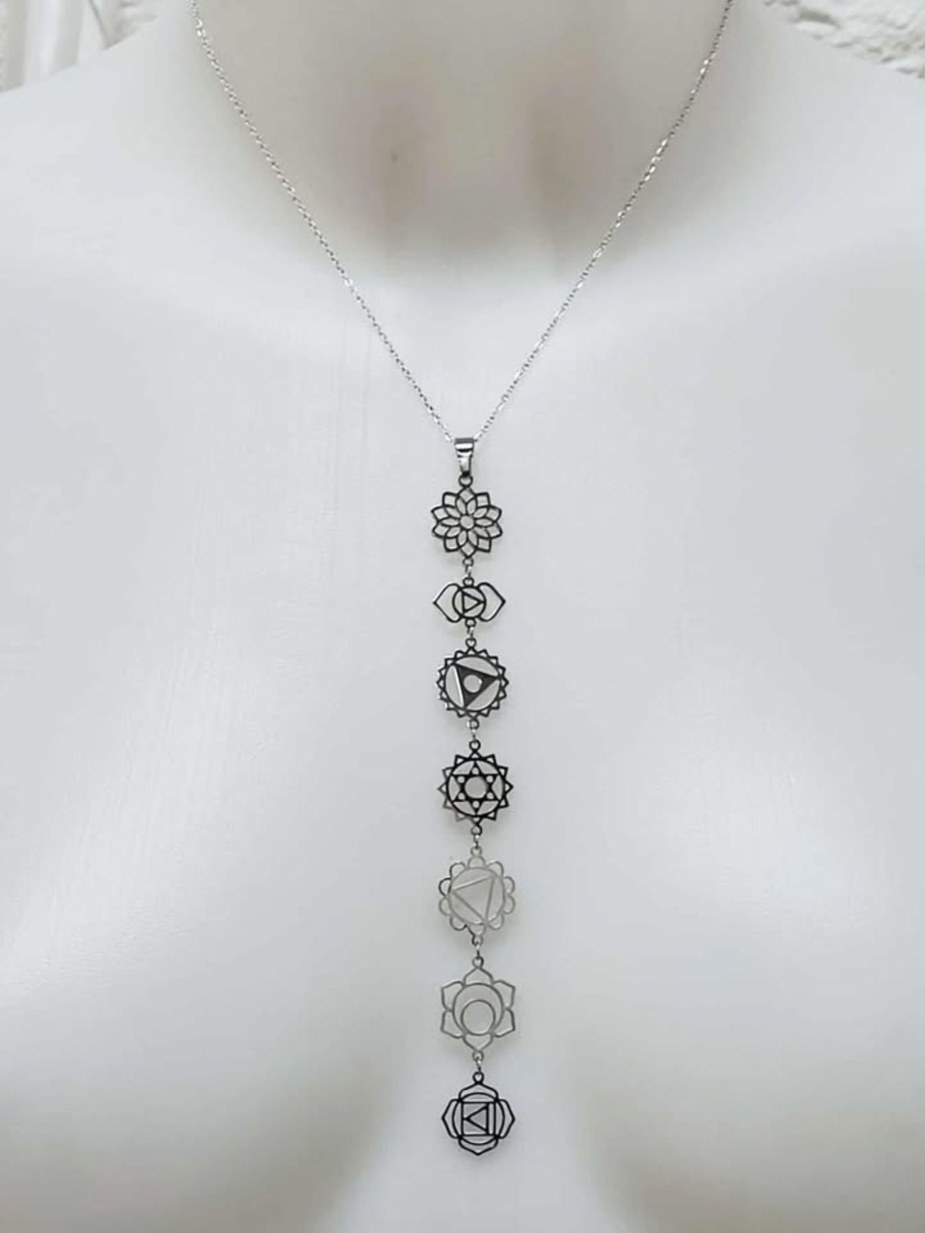 COLLAR CHAKRAS