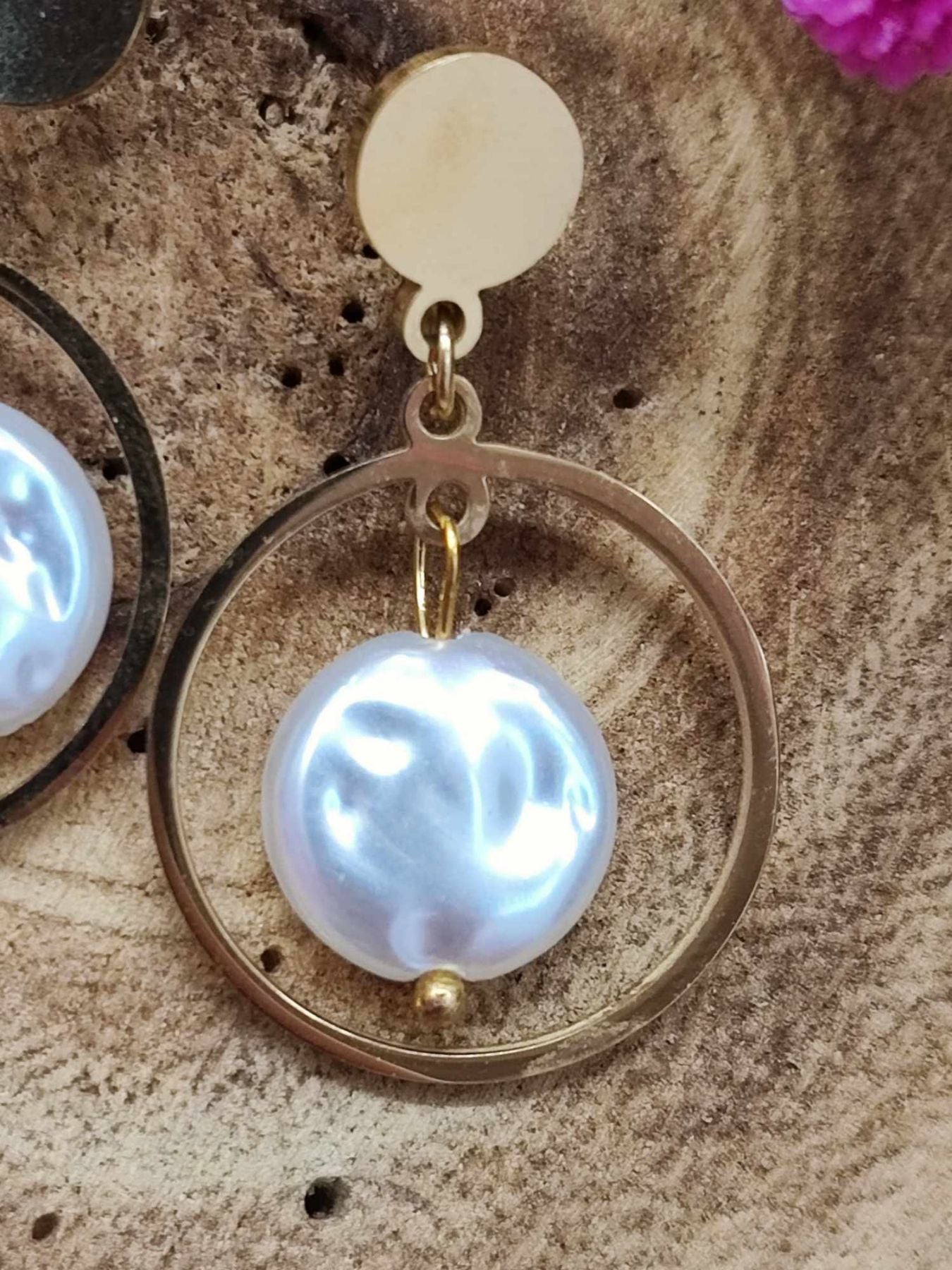 PENDIENTES GLAIS