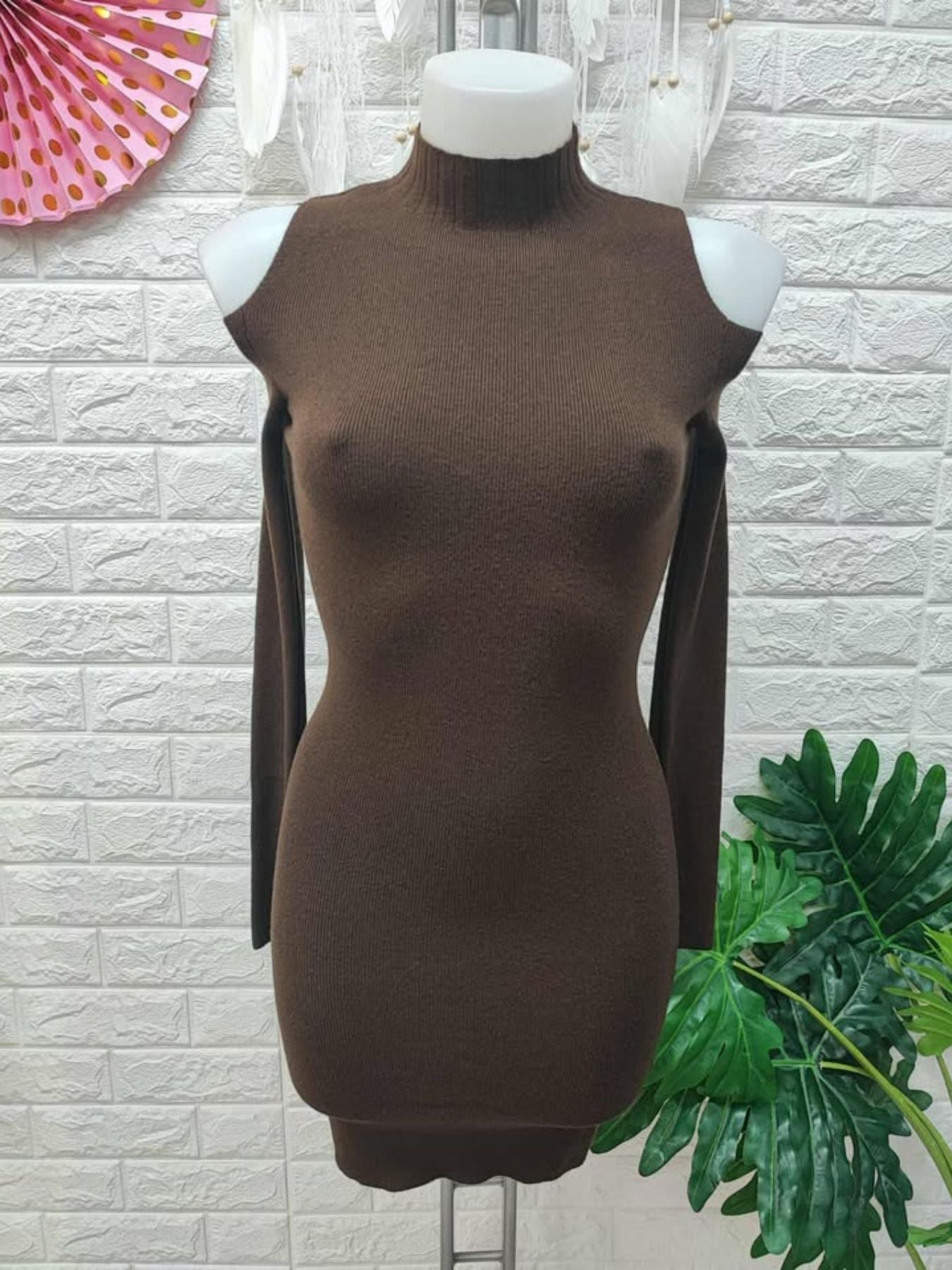 VESTIDO SABRINA
