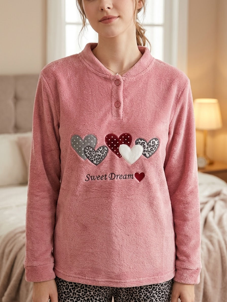PIJAMA CORAZON ref. 0296