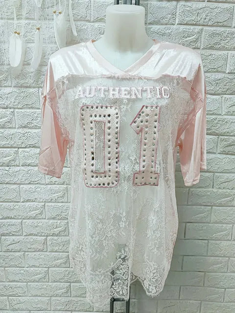 CAMISETA SASHA