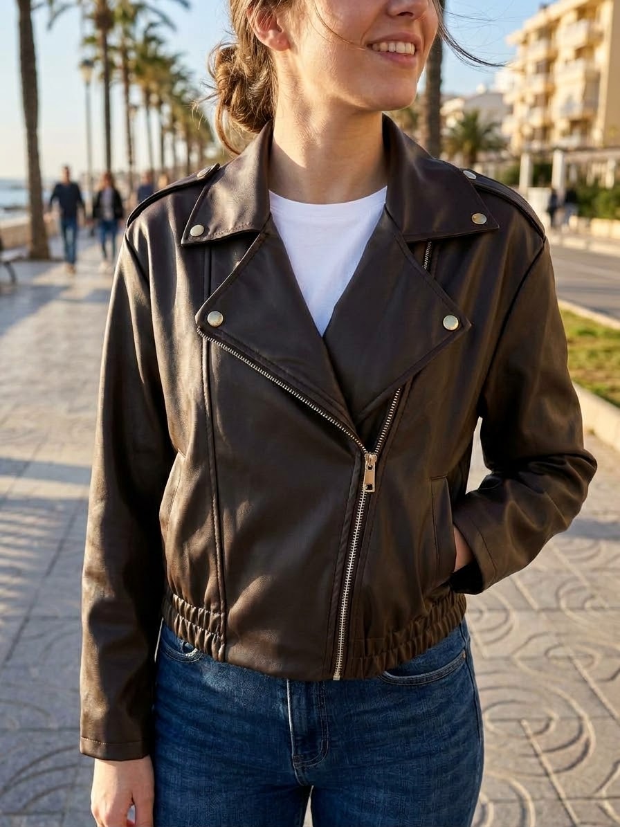BIKER GOMA CINTURA ref. 0270