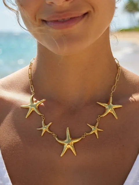 COLLAR MAREA
