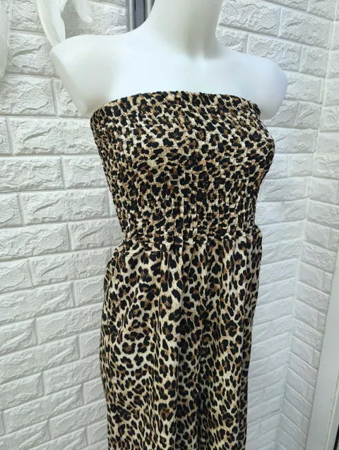 MONO NATALY - LEOPARDO
