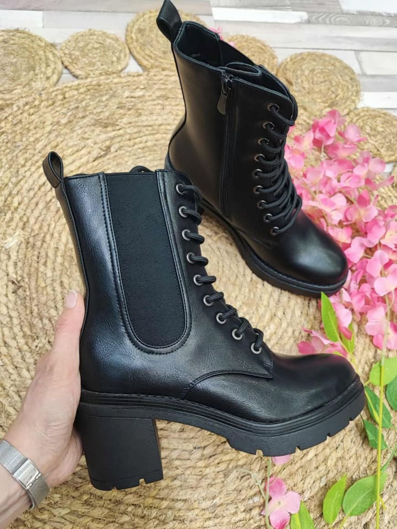 BOTIN DENISE - NEGRO