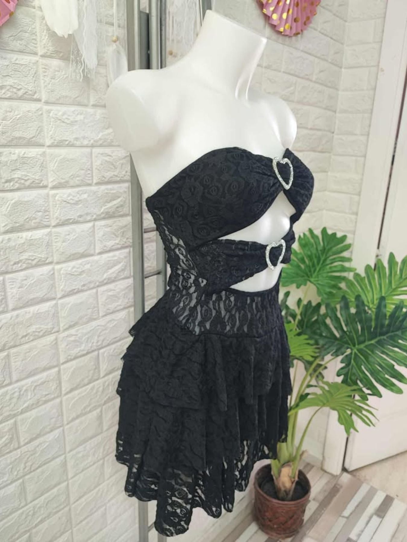 VESTIDO RACHEL