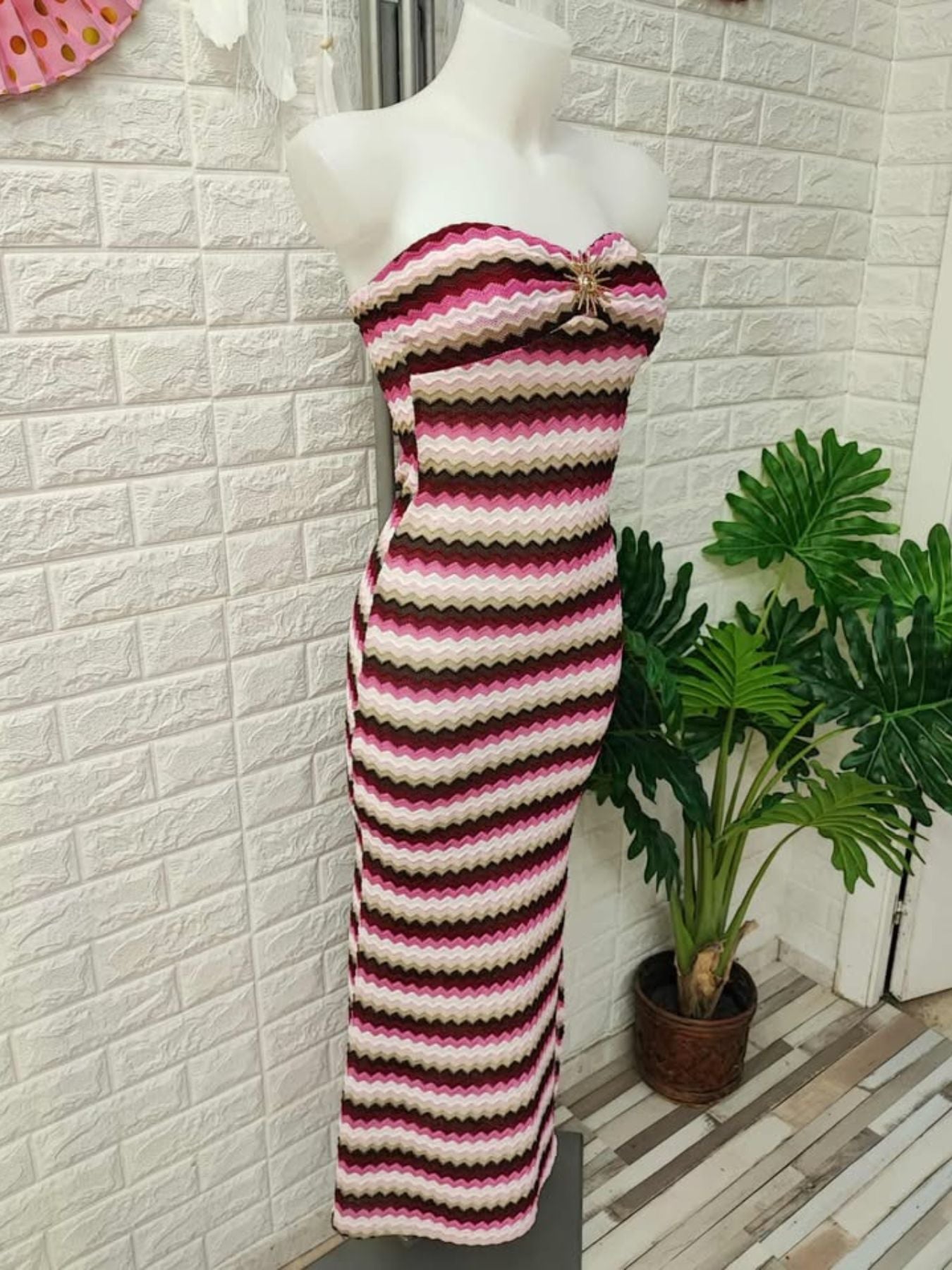 VESTIDO JULS