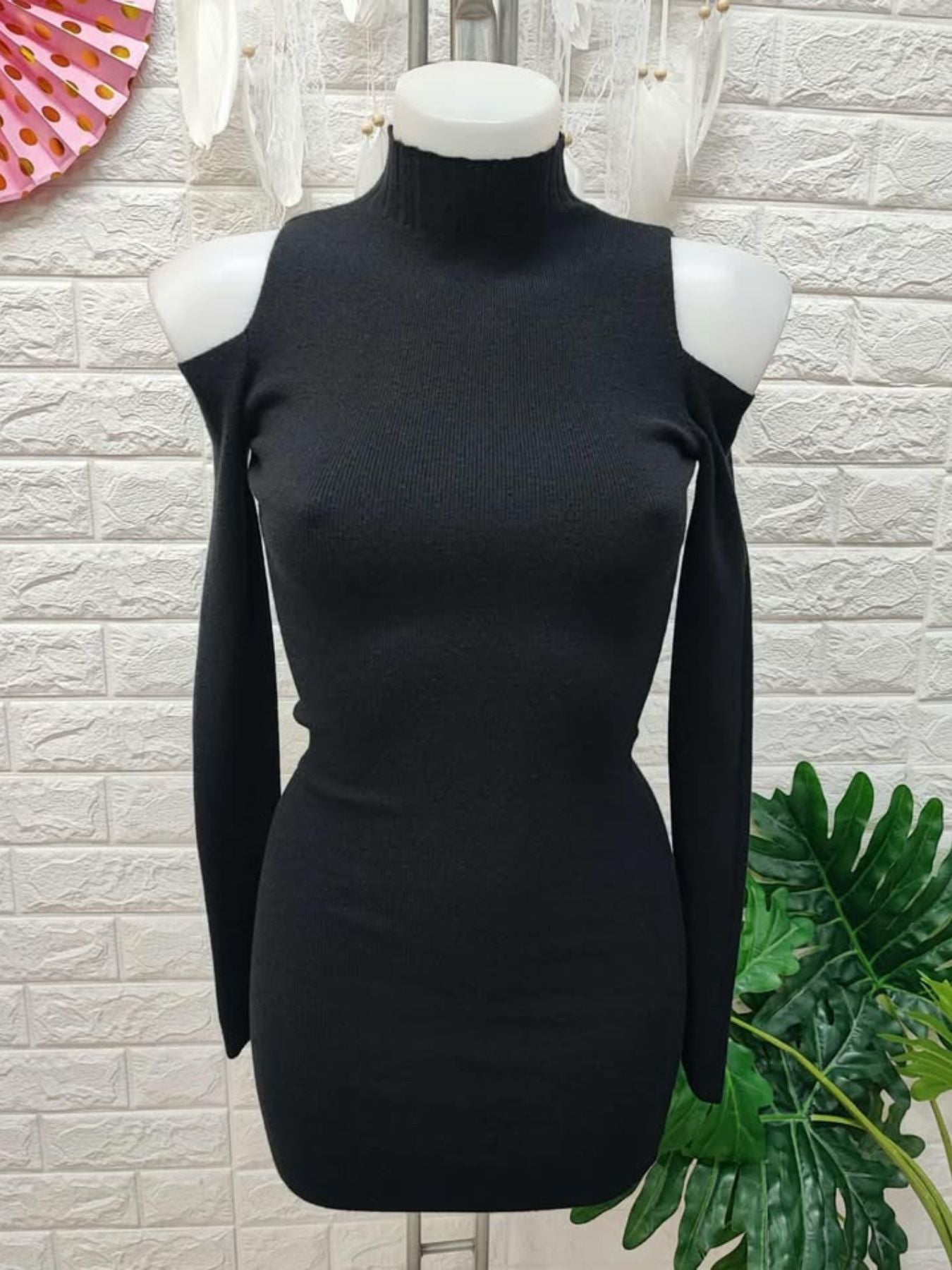VESTIDO SABRINA