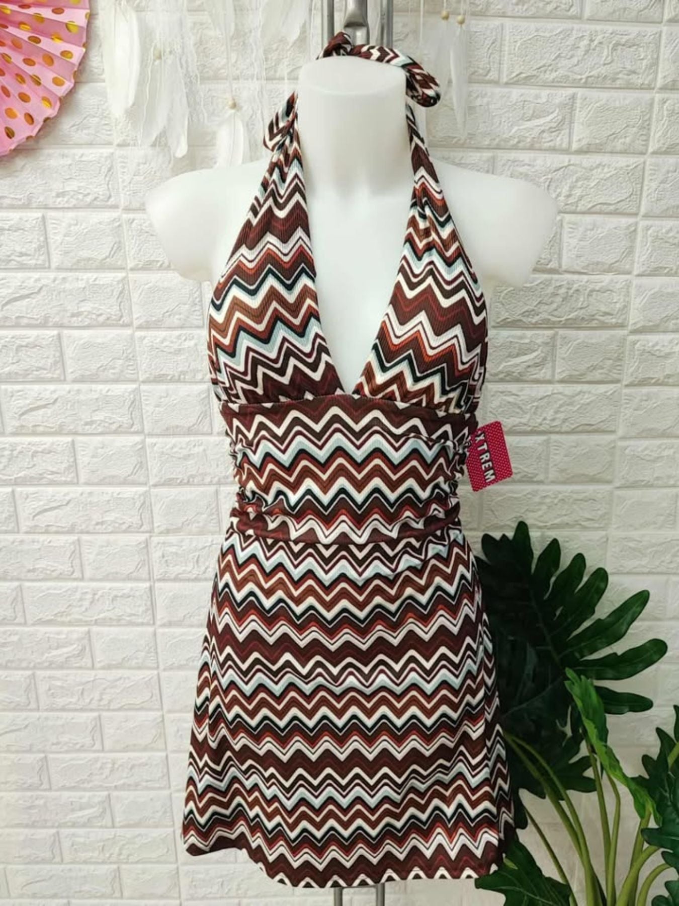 VESTIDO SAIDA