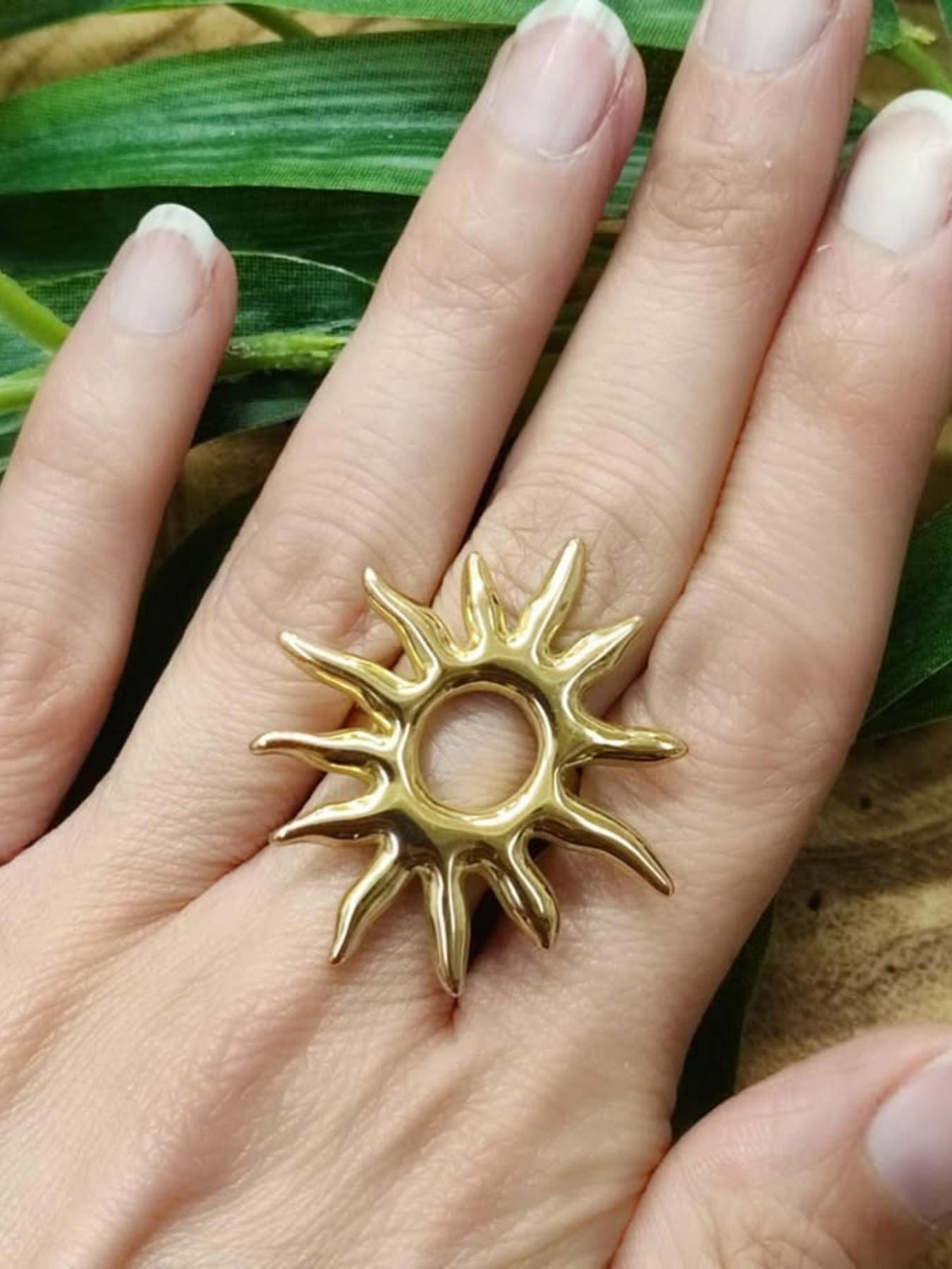 ANILLO SOLY