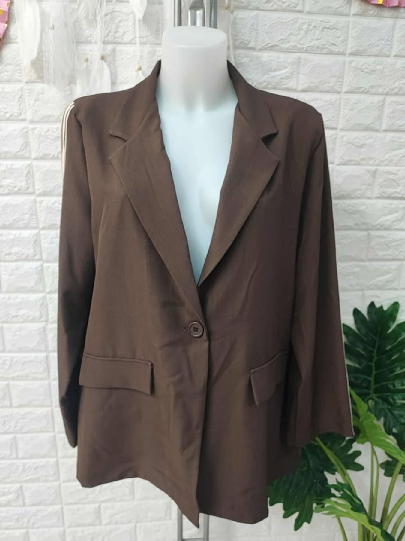 BLAZER OXFORD
