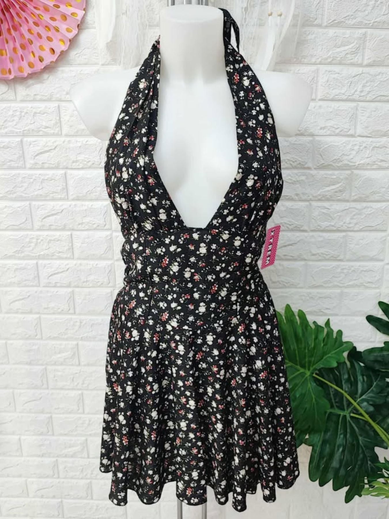 VESTIDO FLOWERS