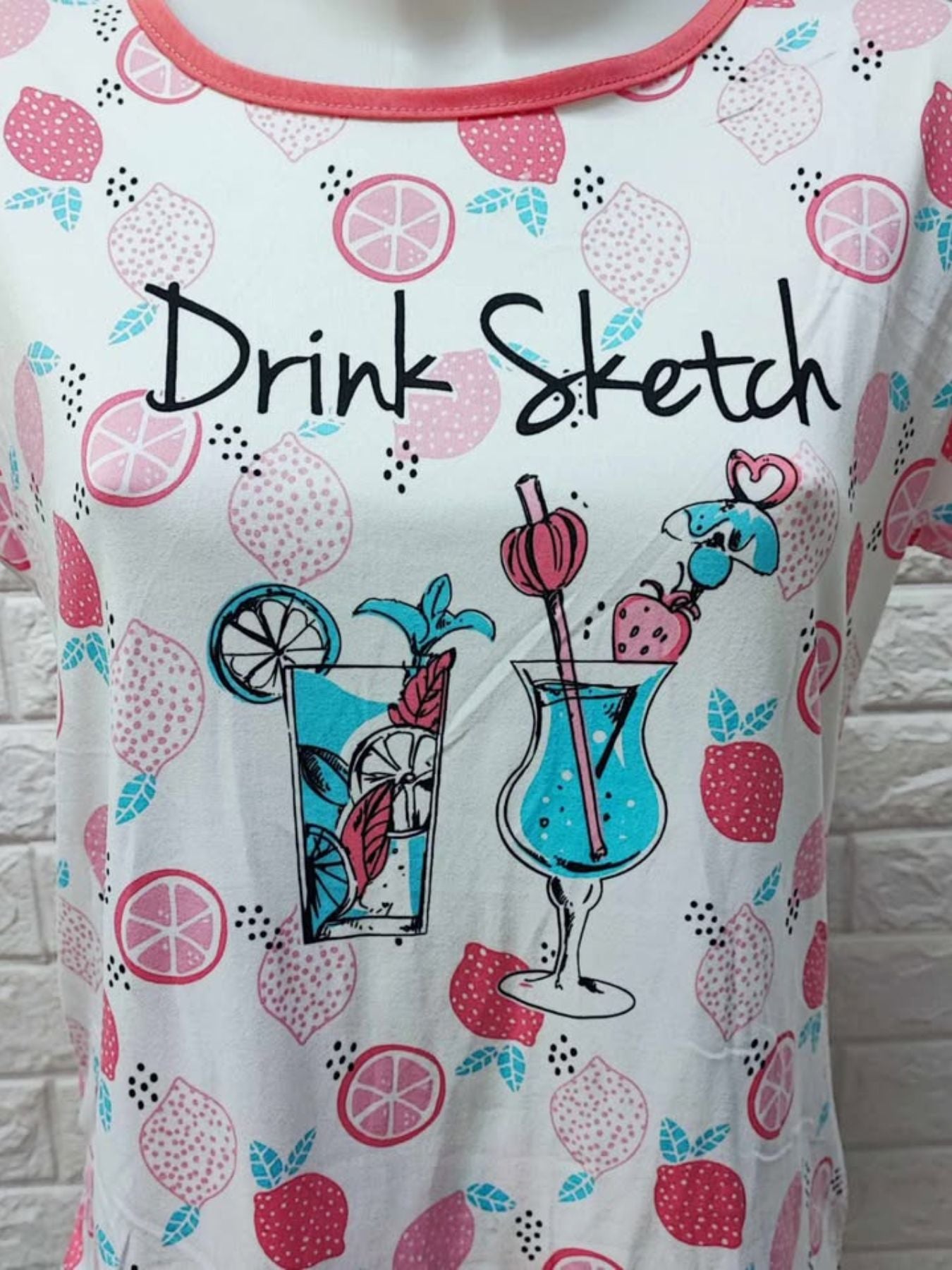 PIJAMA SKETCH