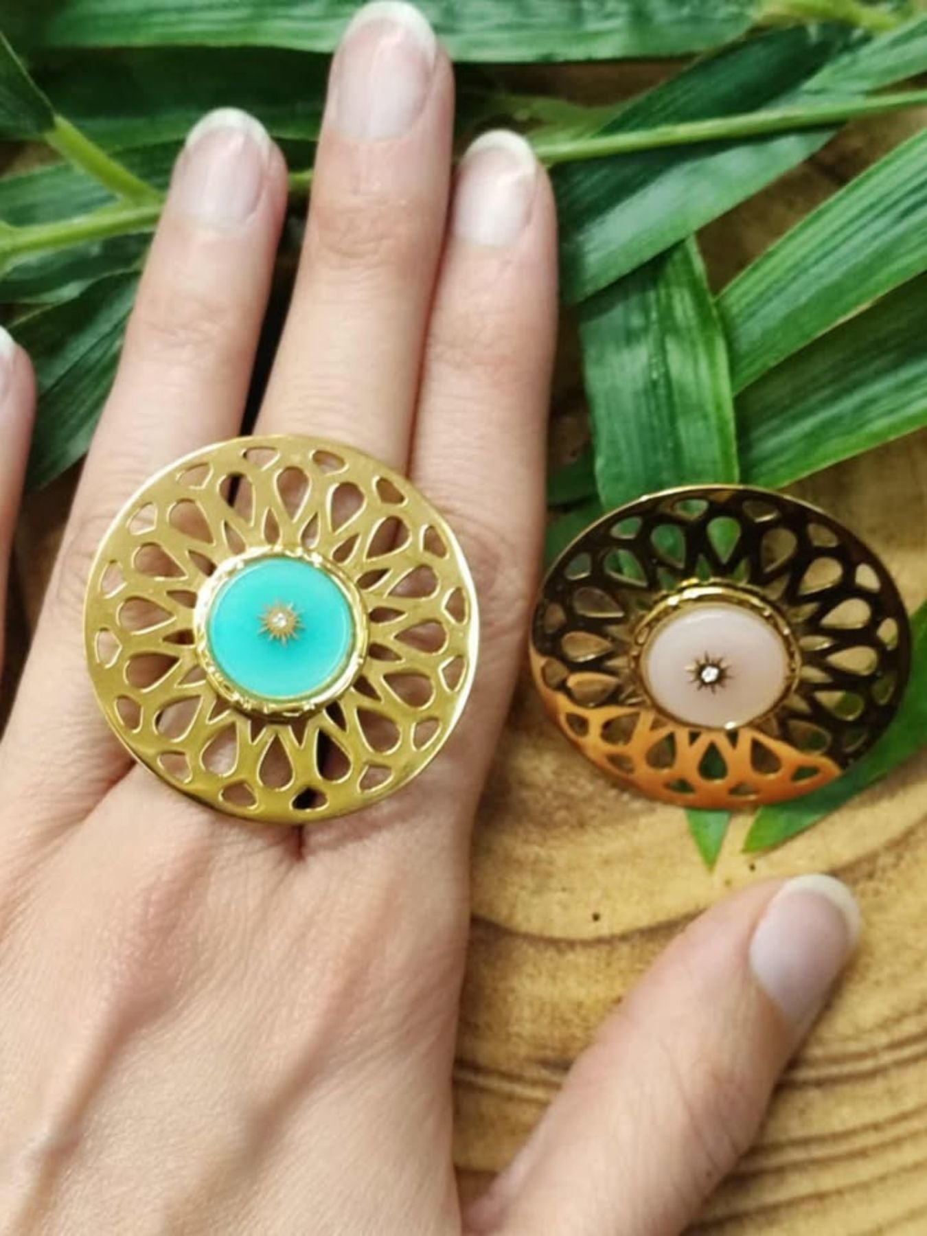ANILLO MAYA