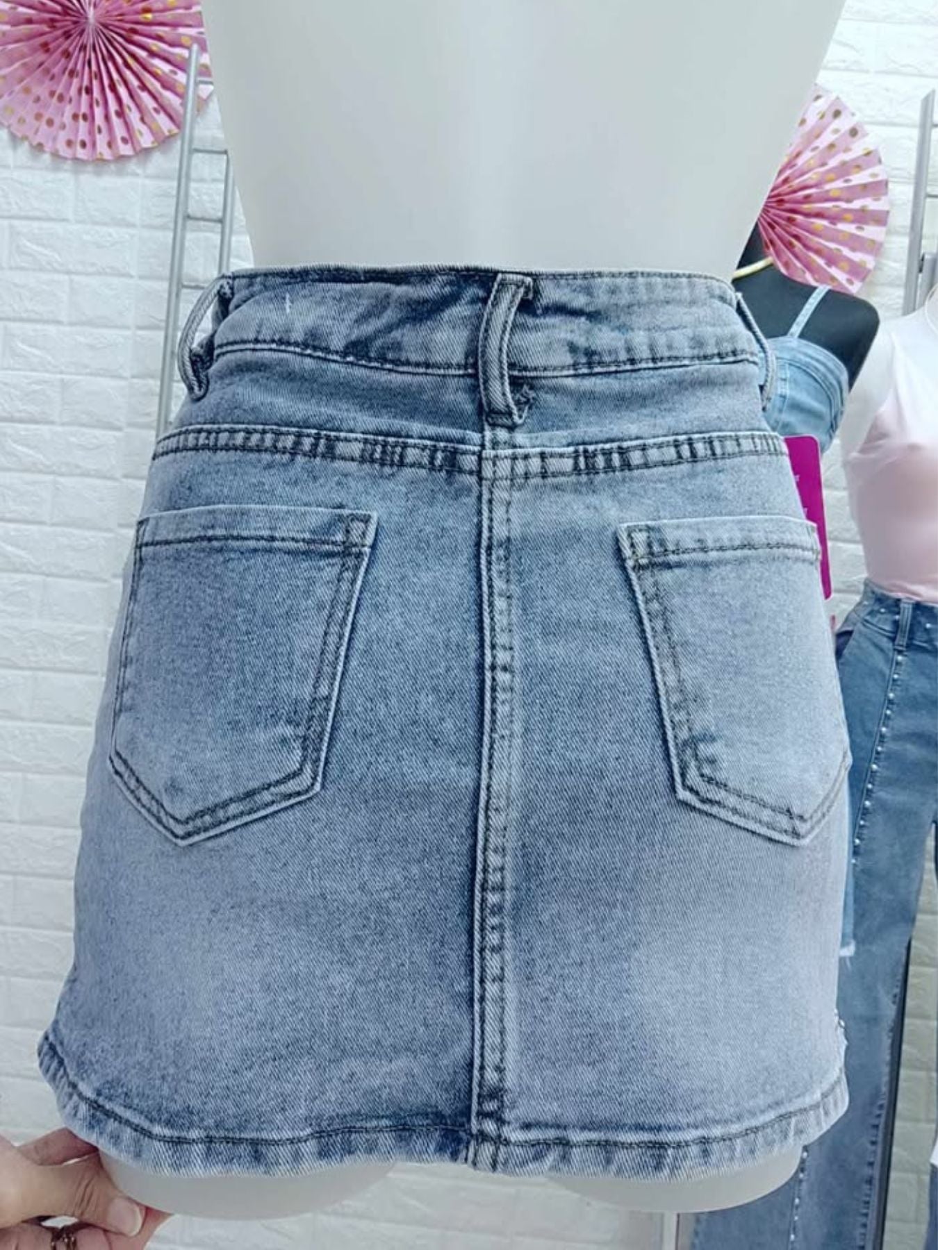 FALDA PETRA