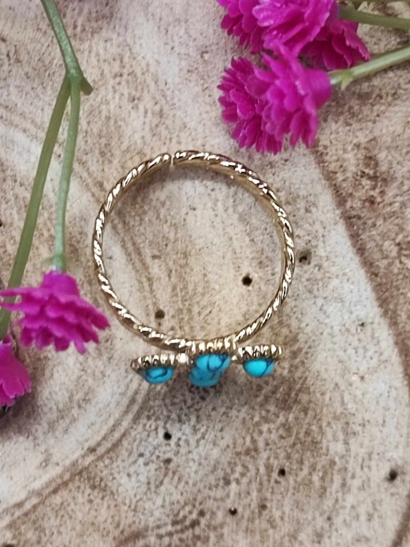 ANILLO BLAU