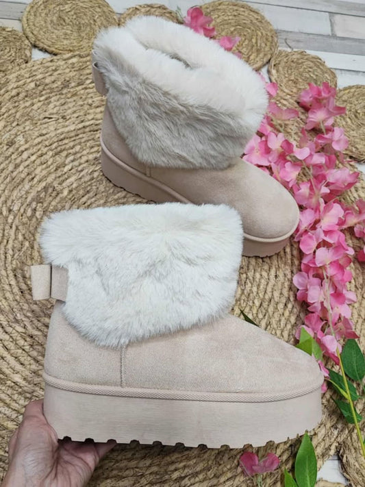 BOTIN MELODY - BEIGE