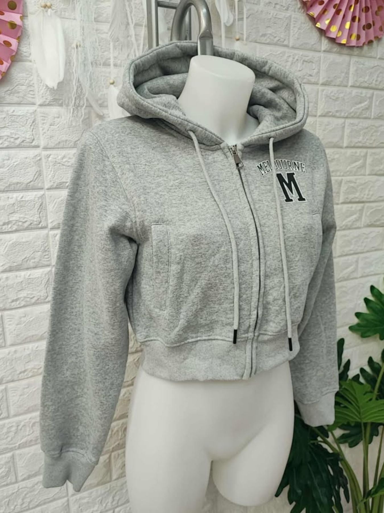 SUDADERA MELBOURNE