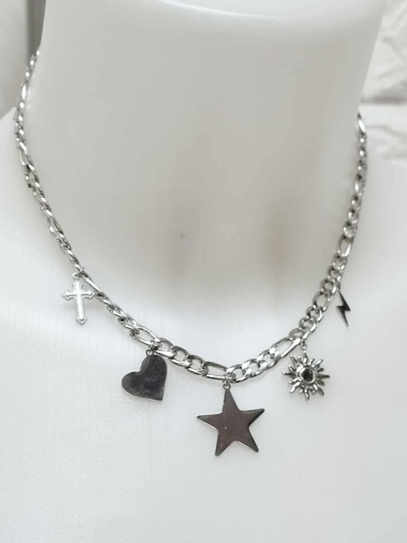 COLLAR SPACEY